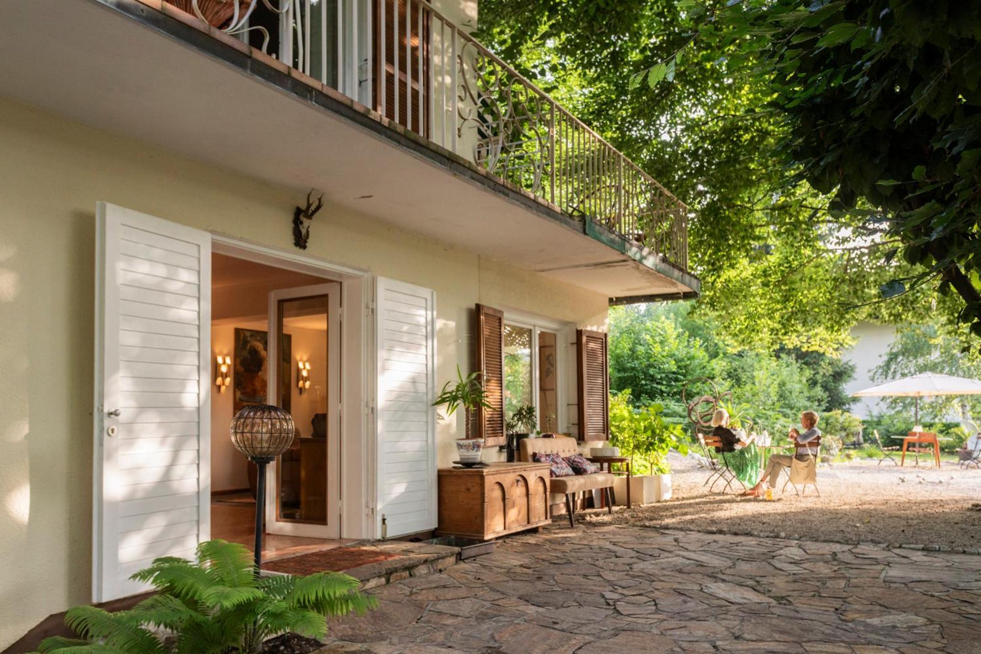 Gaestehaus Wallner Velden am Woerthersee Exterior photo